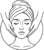 On-Site Luxurious Facials