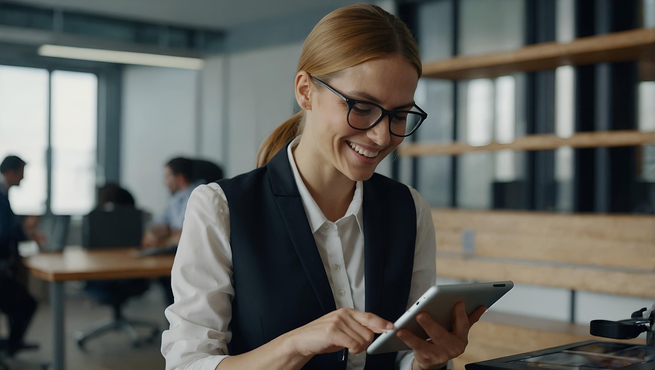 Happy Employees Equal Business Success