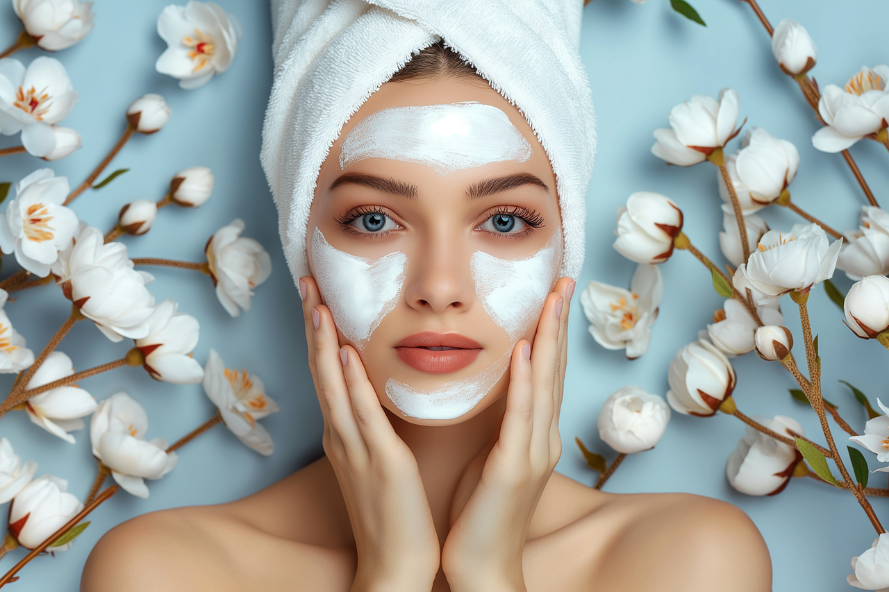 The Timelines of a Facial & Face Mask